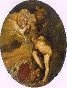 Maffei, Francesco Perseus Liberating Andromeda oil painting artist